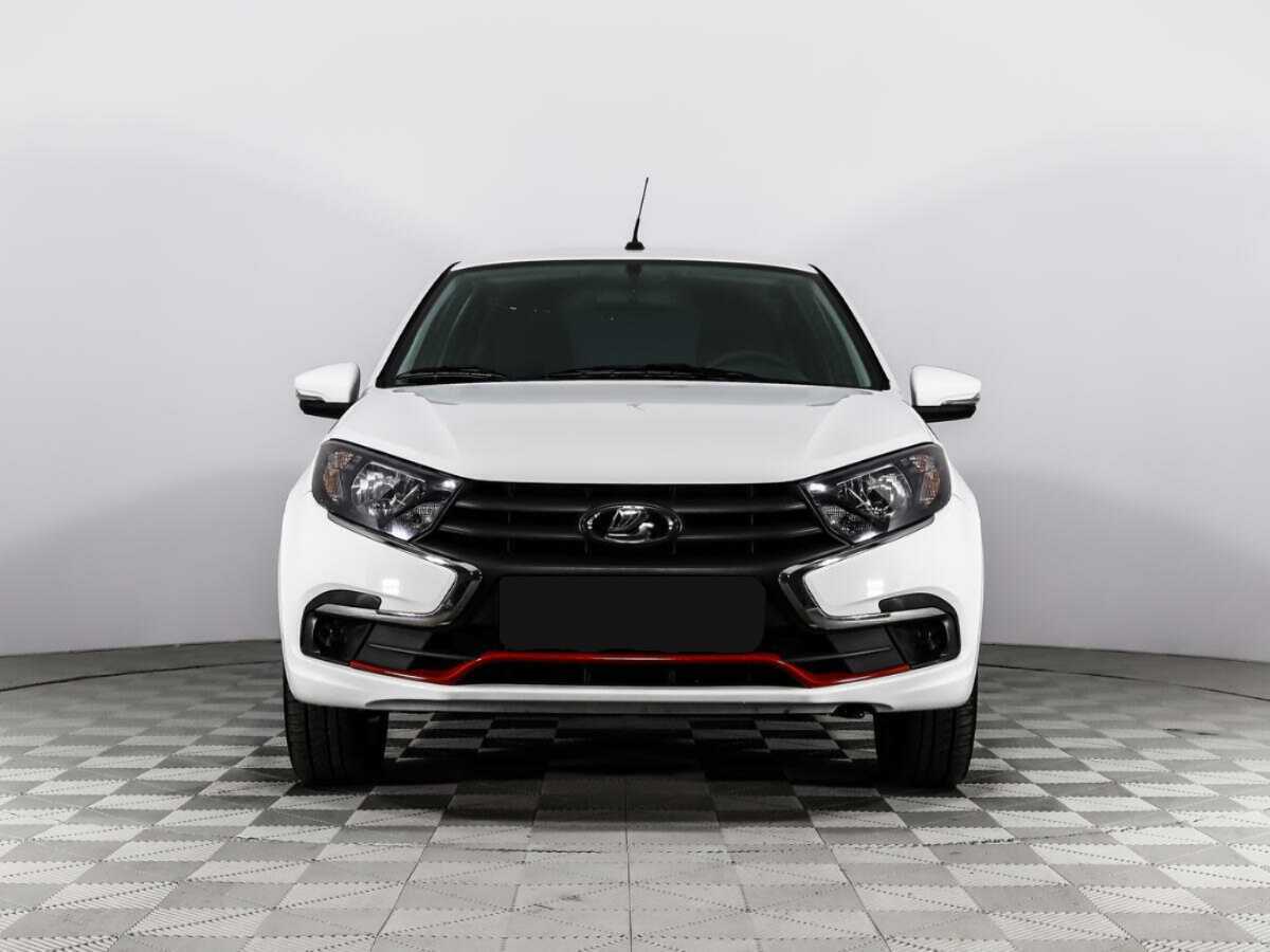 Lada (ВАЗ) Granta Euro-2, 2023 - 34 700 км. | Фото №2
