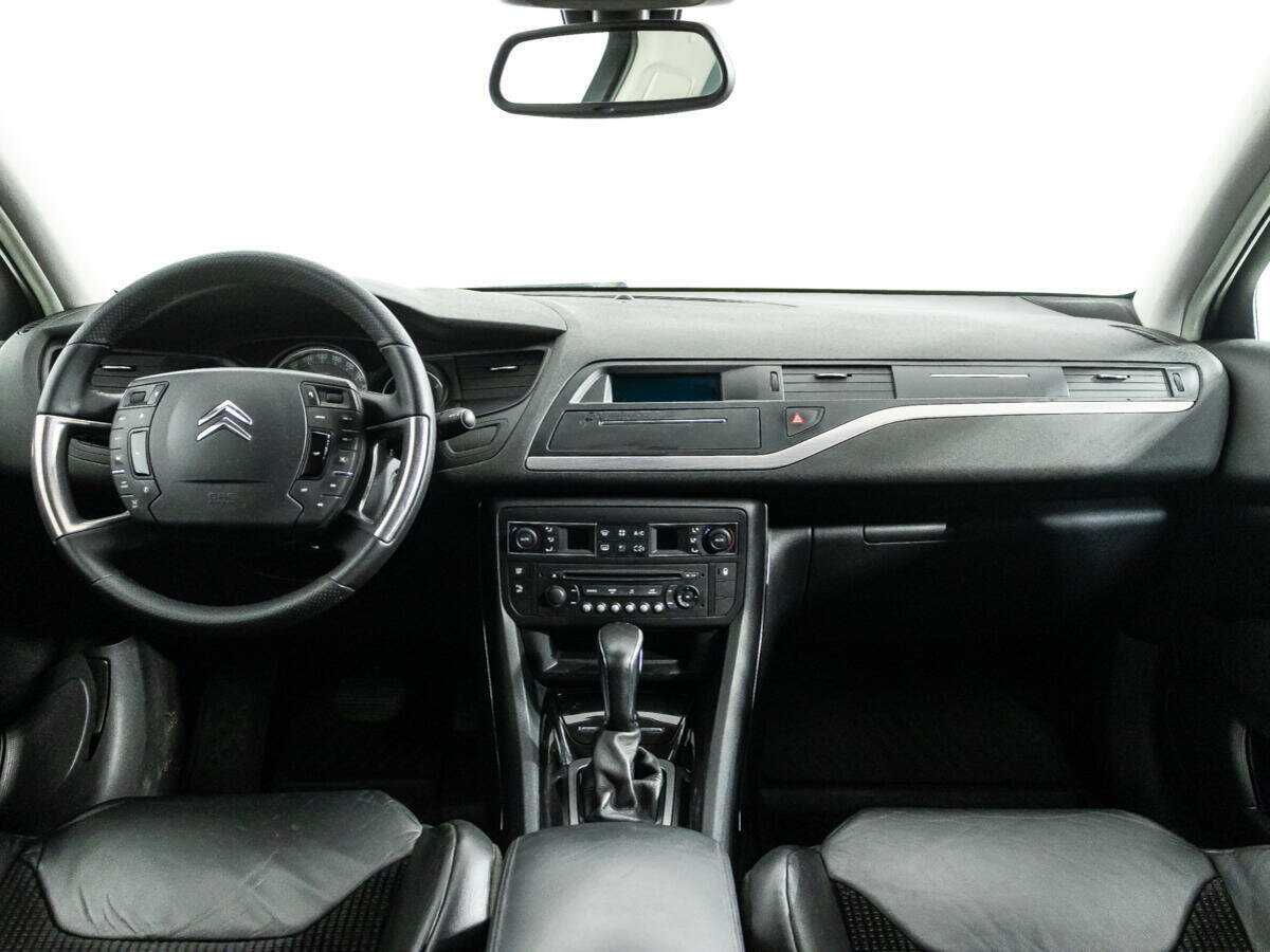 Citroen C5, 2012 Фото №13