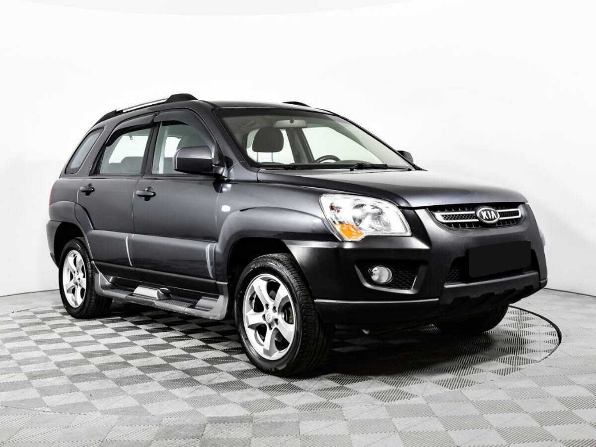 Kia Sportage, 2010 - 164 111 км. | Фото №3