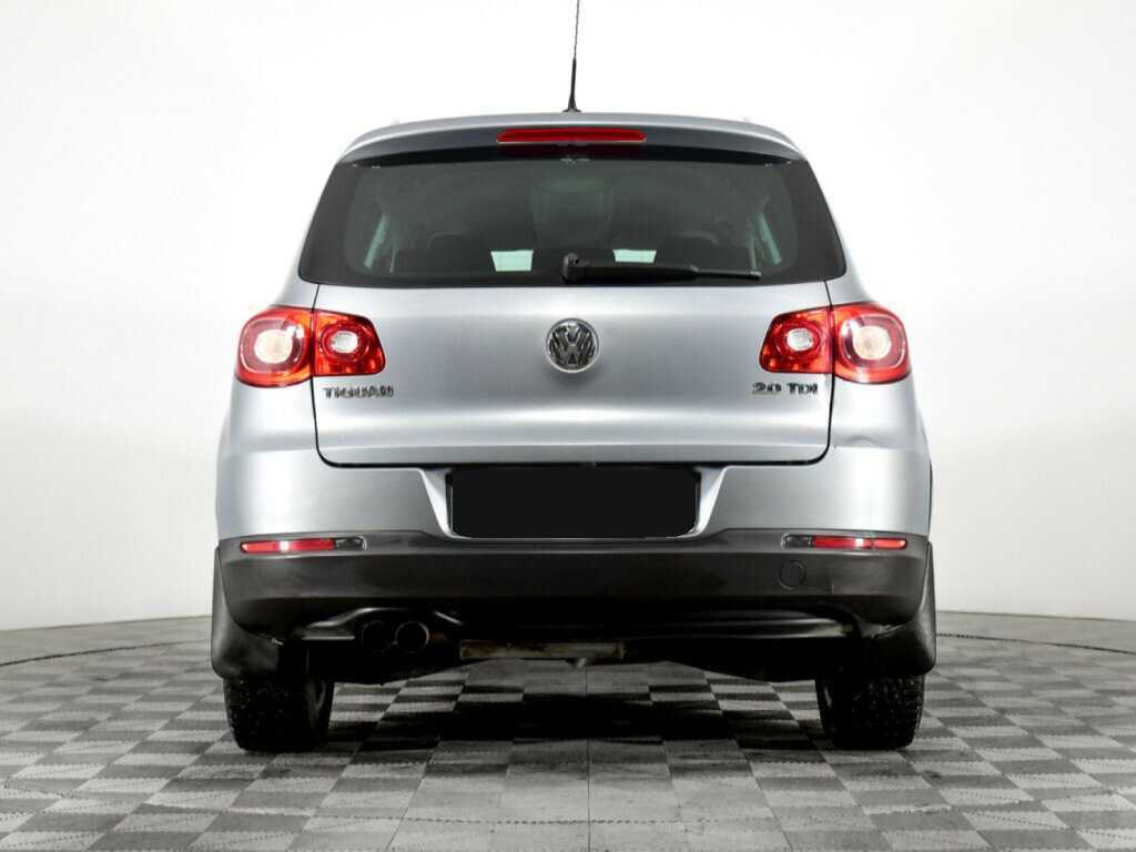 Volkswagen Tiguan, 2009 - 215 644 км. | Фото №5