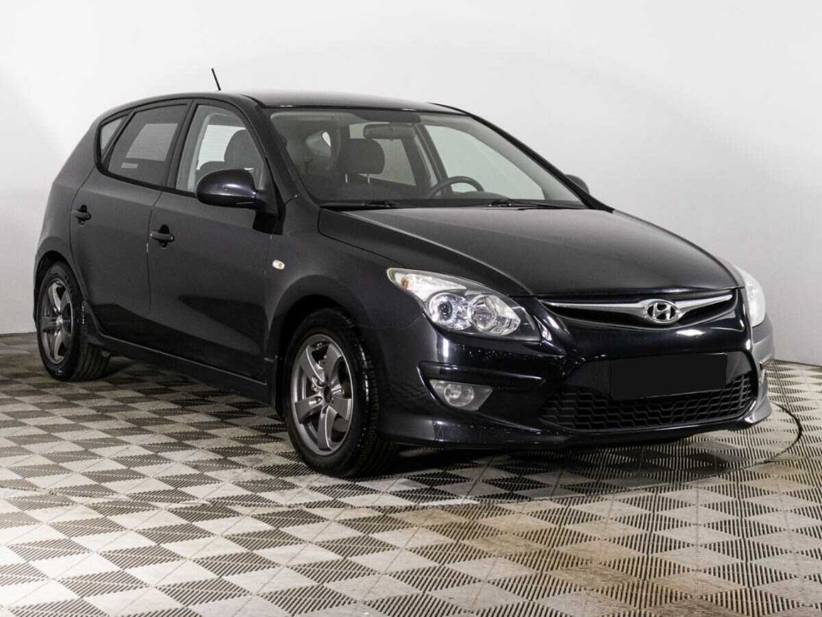 Hyundai i30, 2010 - 134 384 км. | Фото №3