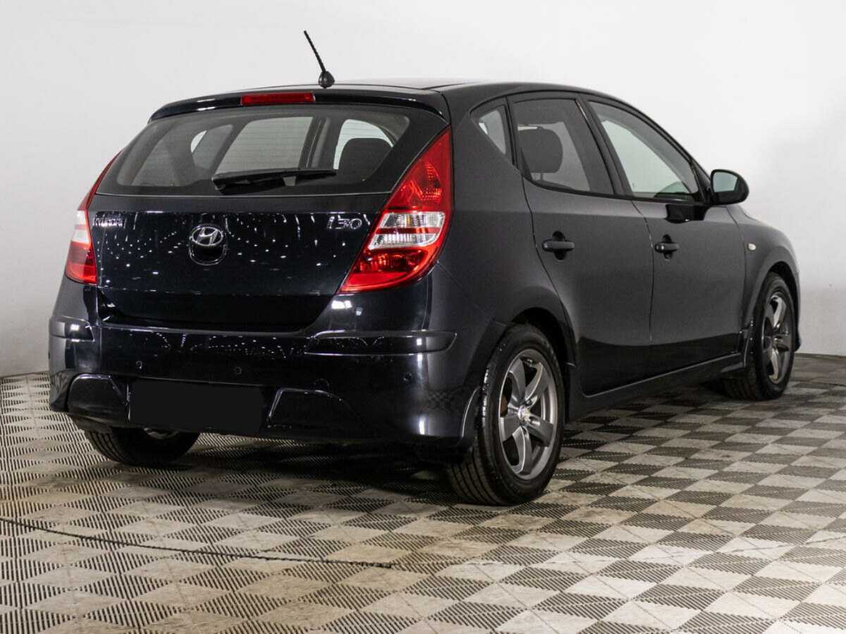 Hyundai i30, 2010 - 134 384 км. | Фото №5