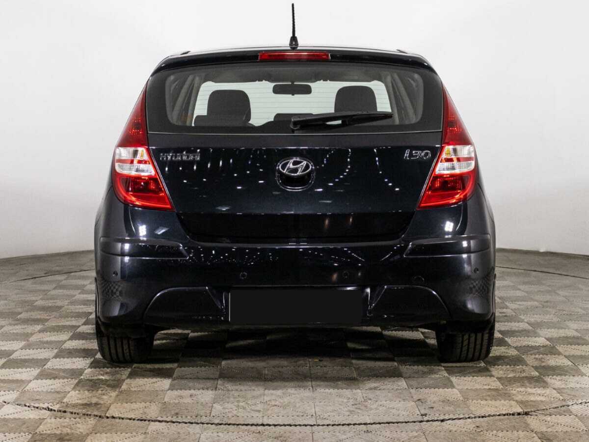Hyundai i30, 2010 - 134 384 км. | Фото №6