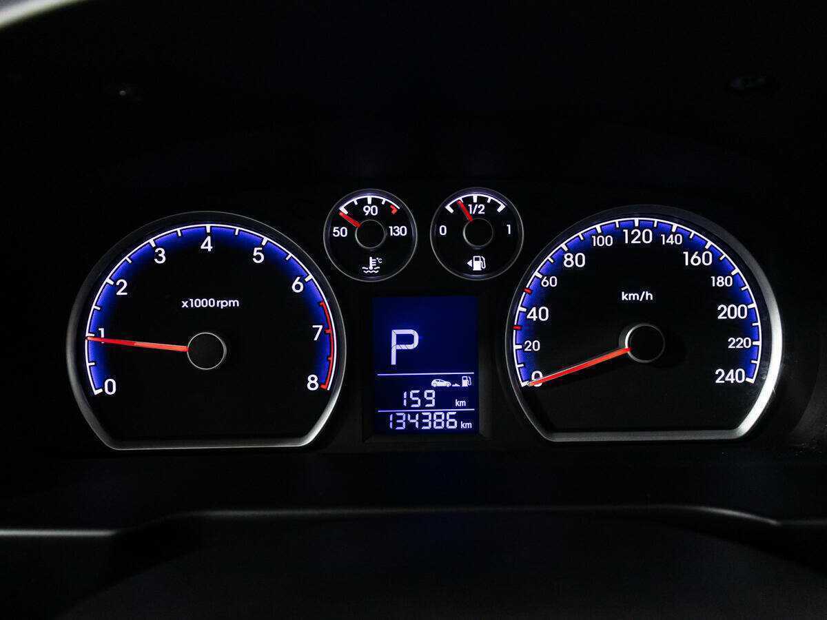 Hyundai i30, 2010 Фото №12