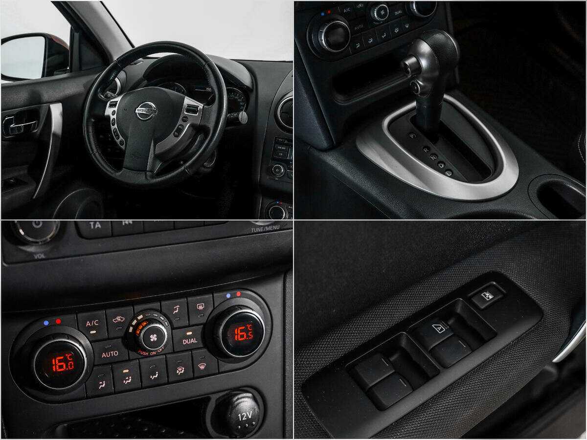 Nissan Qashqai, 2012 Фото №14