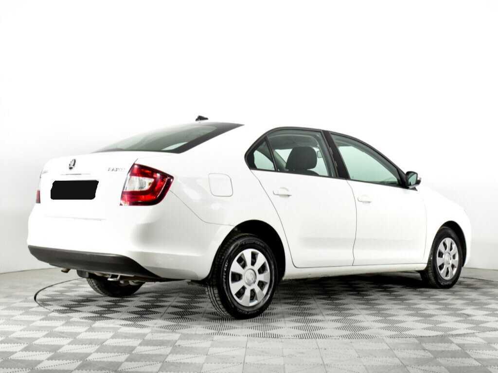 Skoda Rapid, 2018 - 217 854 км. | Фото №5