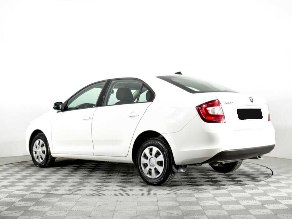 Skoda Rapid, 2018 - 217 854 км. | Фото №7