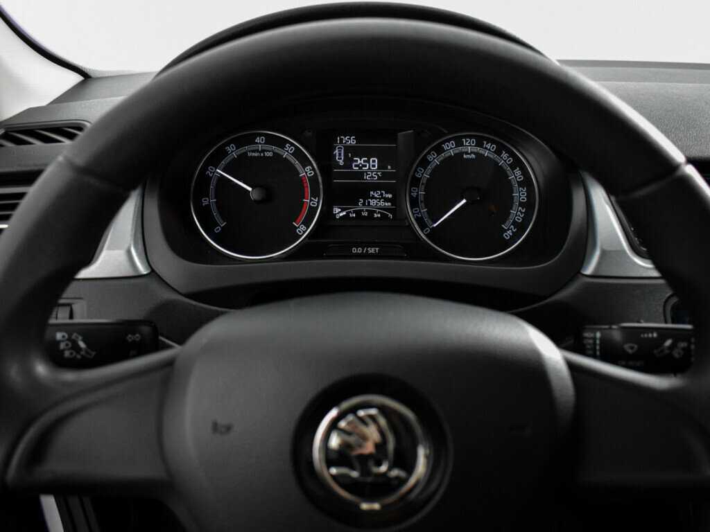 Skoda Rapid, 2018 Фото №14