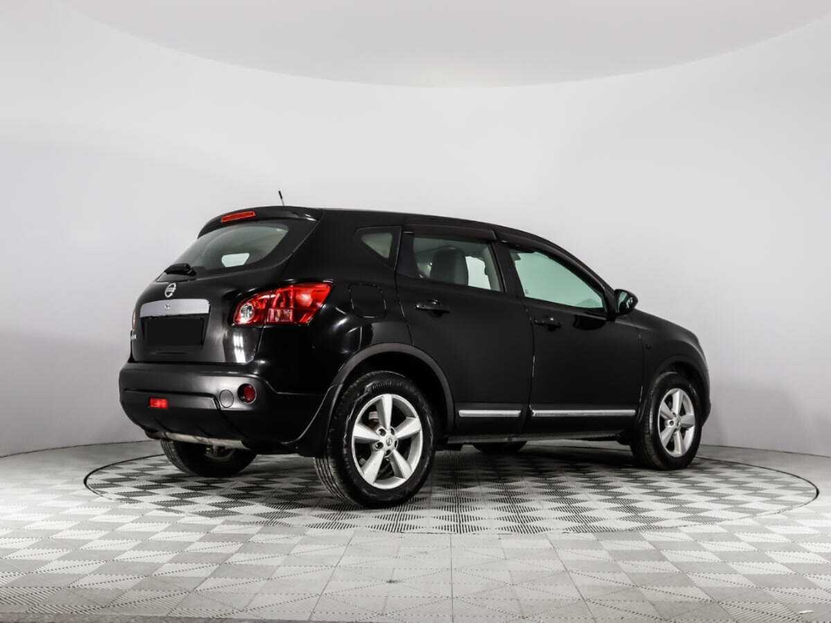 Nissan Qashqai, 2008 - 170 232 км. | Фото №5