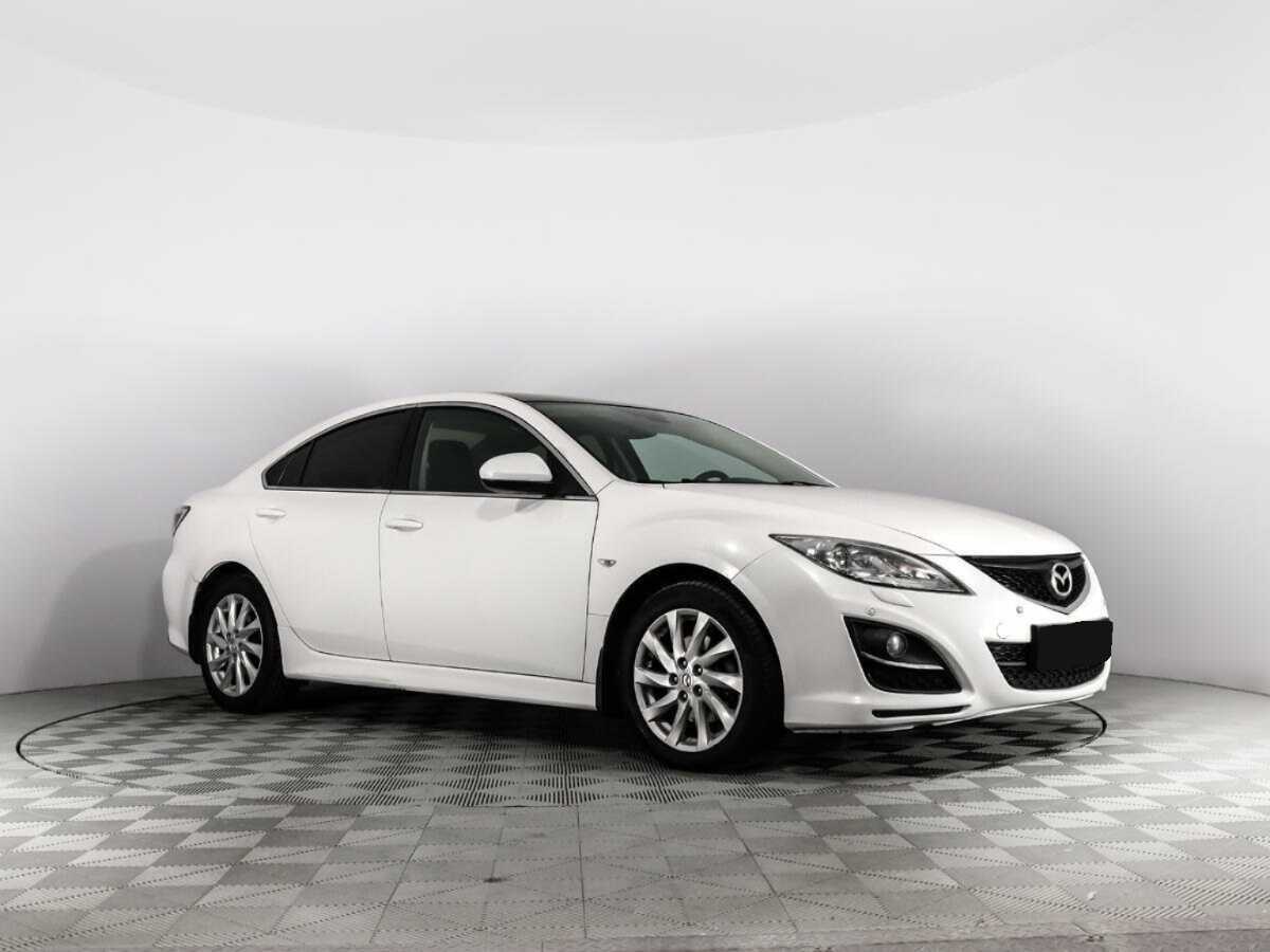 Mazda 6, 2009 - 230 699 км. | Фото №3