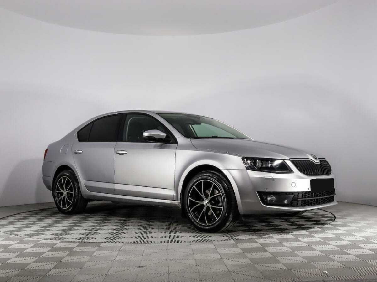 Skoda Octavia, 2014 Фото №3