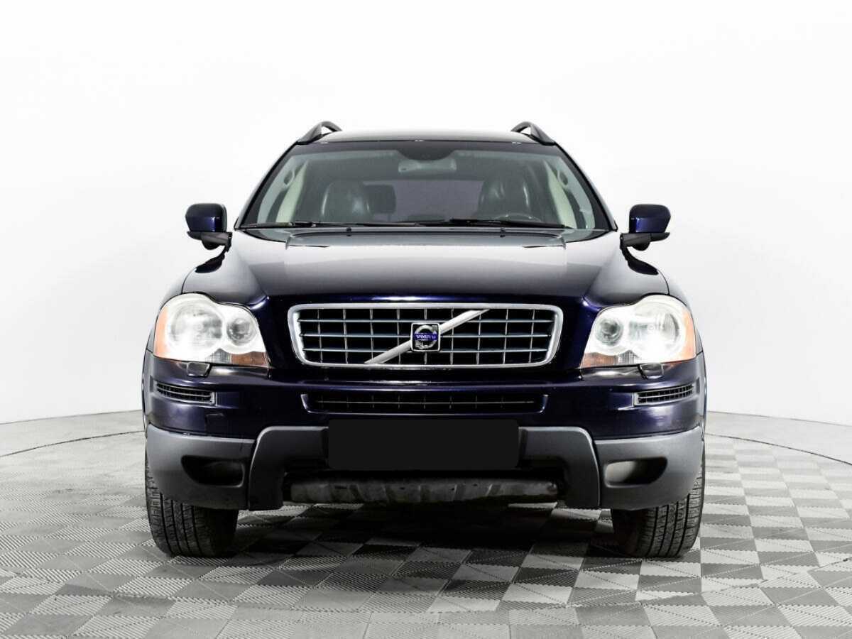 Volvo XC90 5 Geartronic, 2008 - 385 433 км. | Фото №2