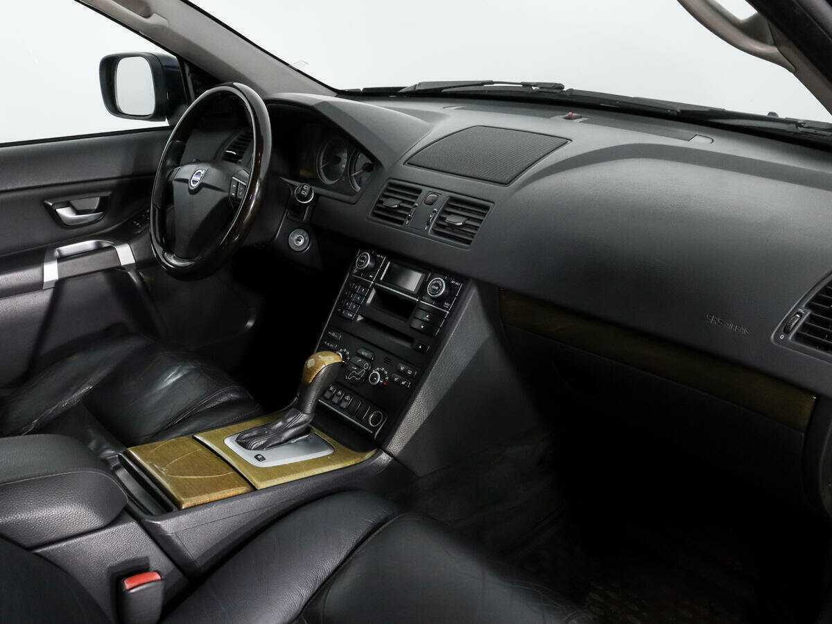 Volvo XC90 5 Geartronic, 2008 Фото №11