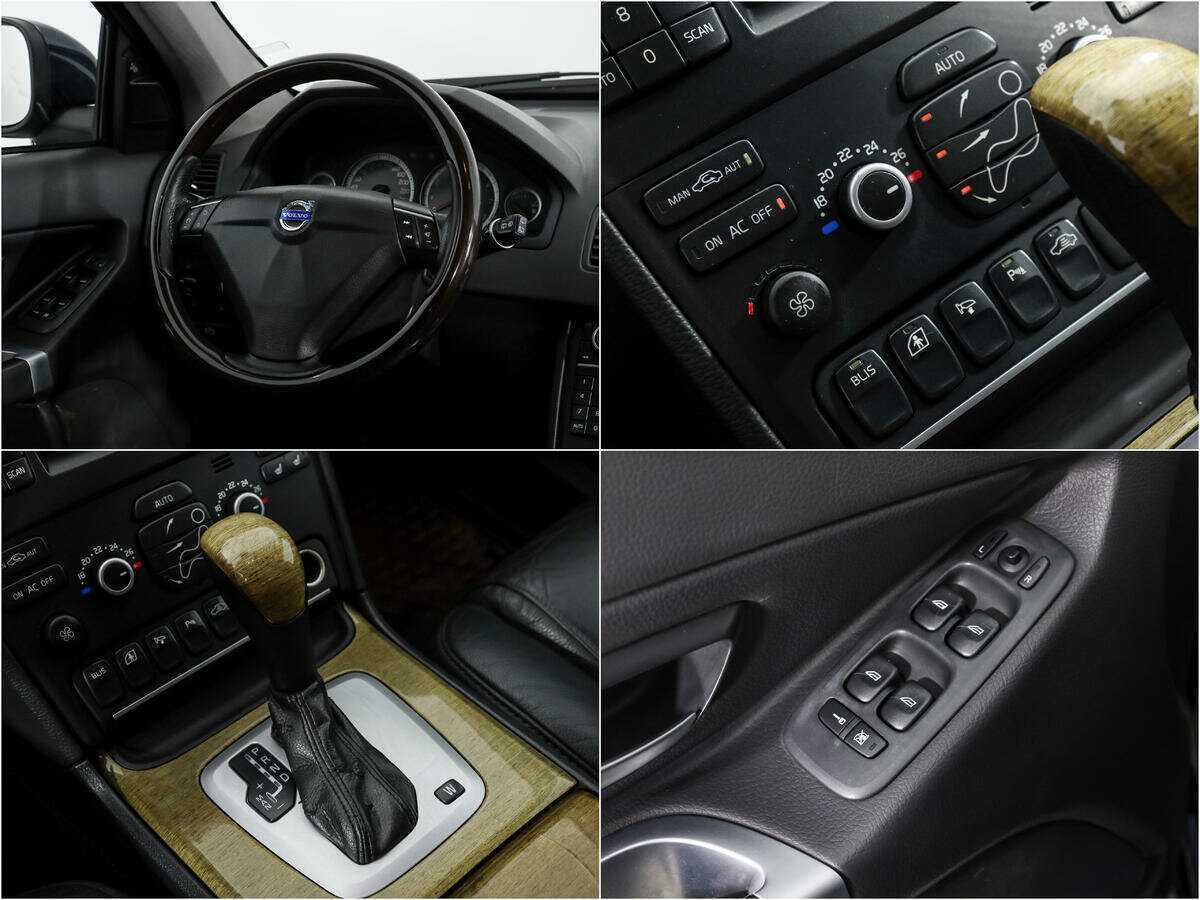 Volvo XC90 5 Geartronic, 2008 Фото №14
