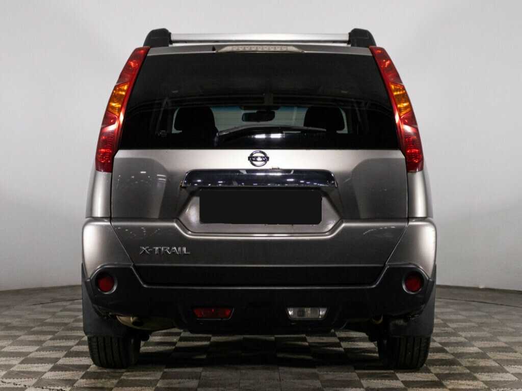 Nissan X-Trail, 2008 - 293 571 км. | Фото №6