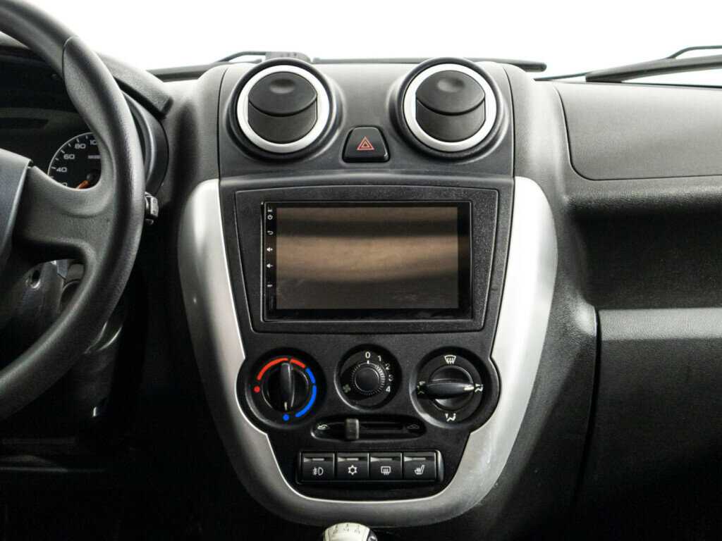 Lada (ВАЗ) Granta, 2016 Фото №14