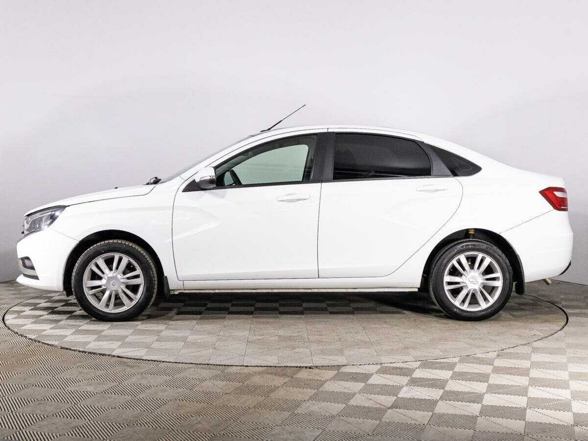 Lada (ВАЗ) Vesta, 2017 Фото №8