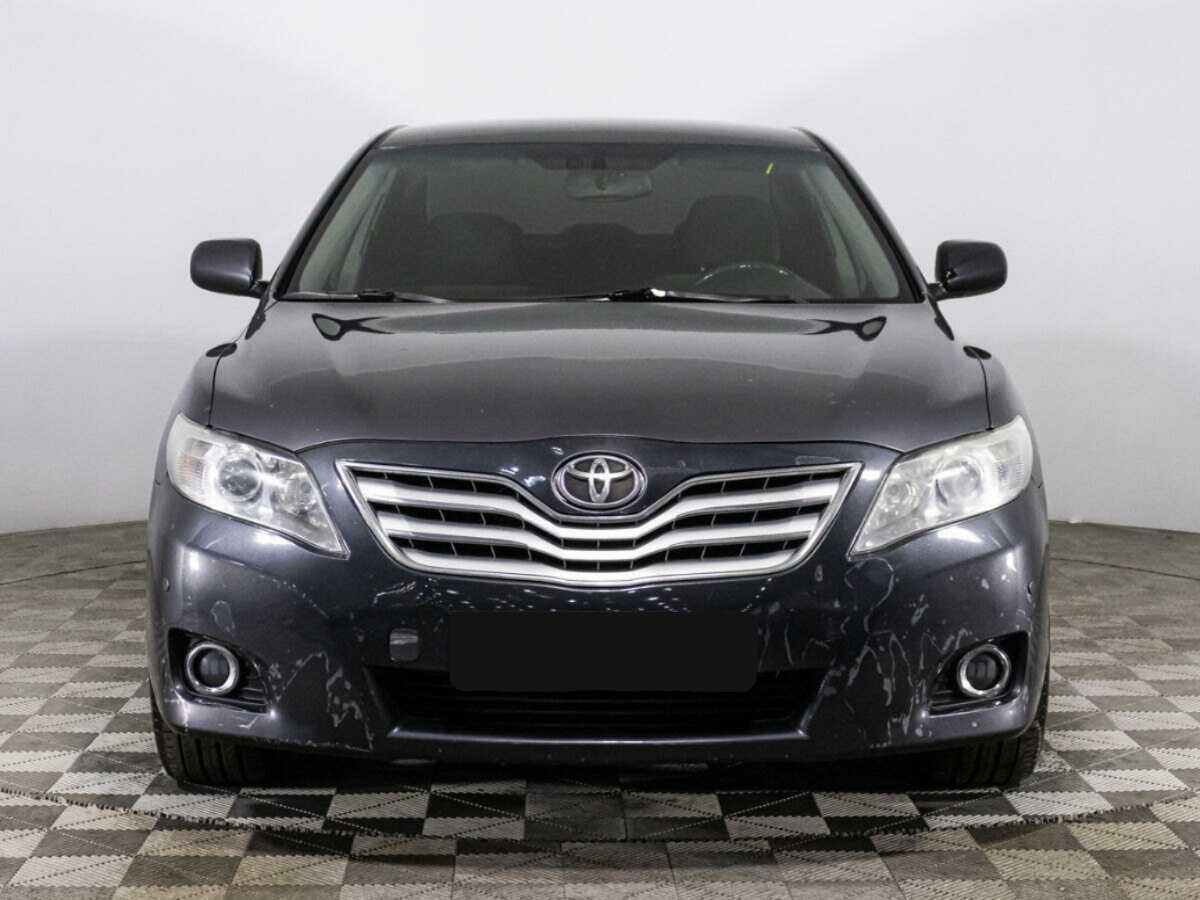 Toyota Camry, 2008 - 276 760 км. | Фото №2