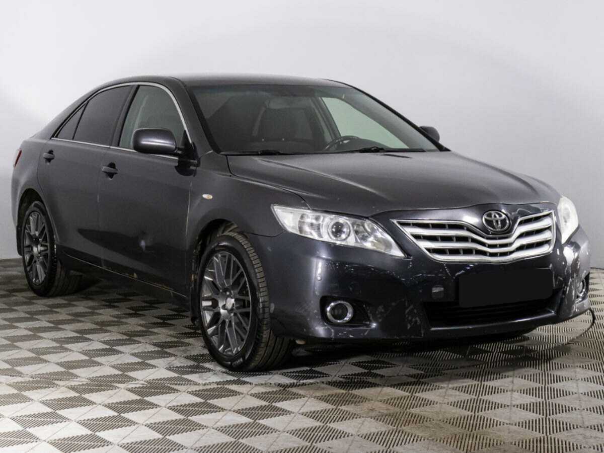 Toyota Camry, 2008 - 276 760 км. | Фото №3