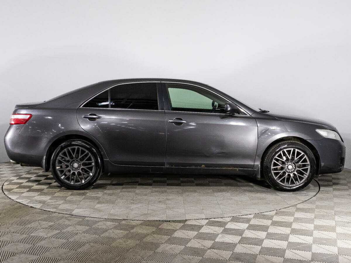 Toyota Camry, 2008 - 276 760 км. | Фото №4