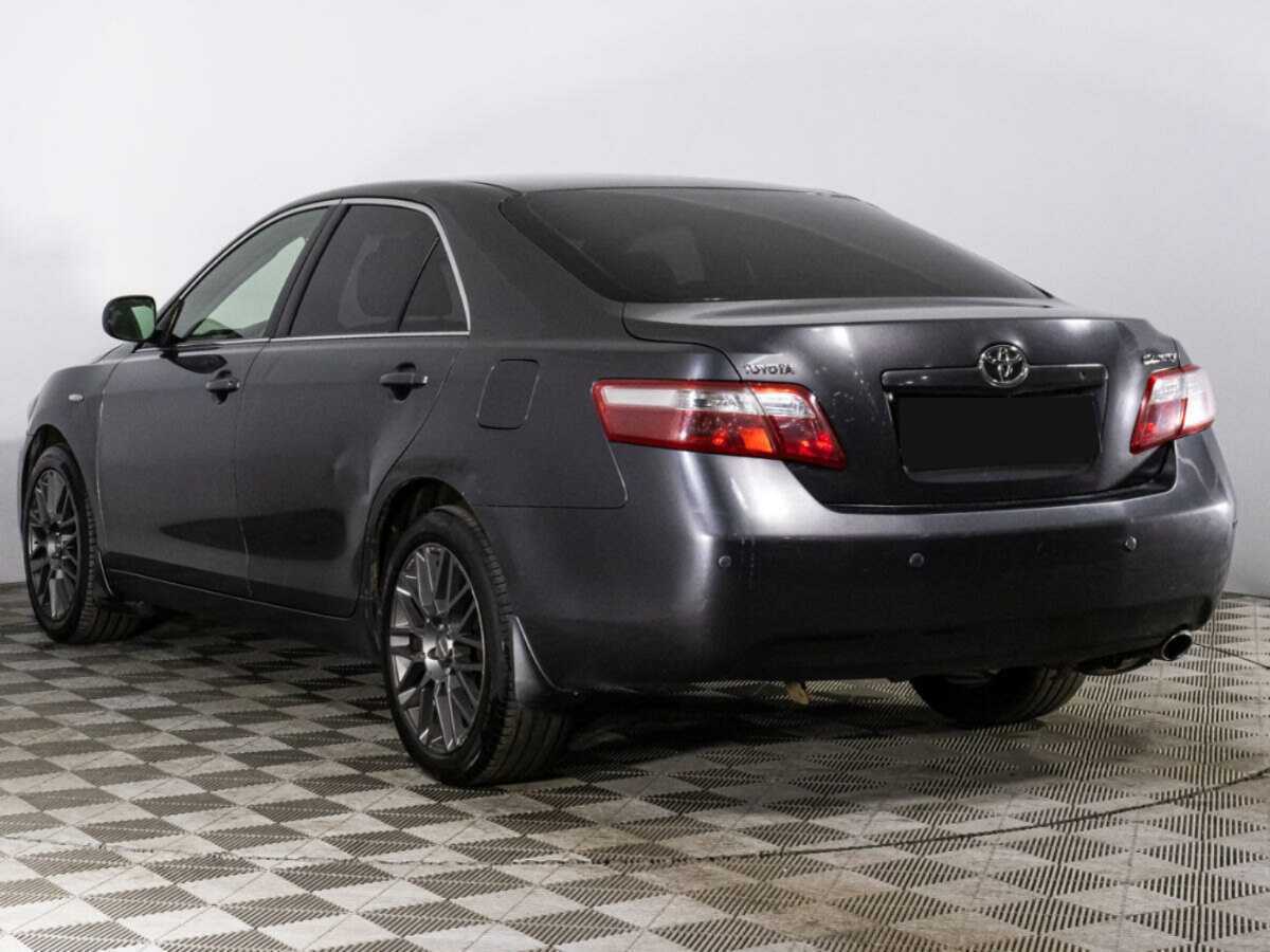 Toyota Camry, 2008 - 276 760 км. | Фото №7