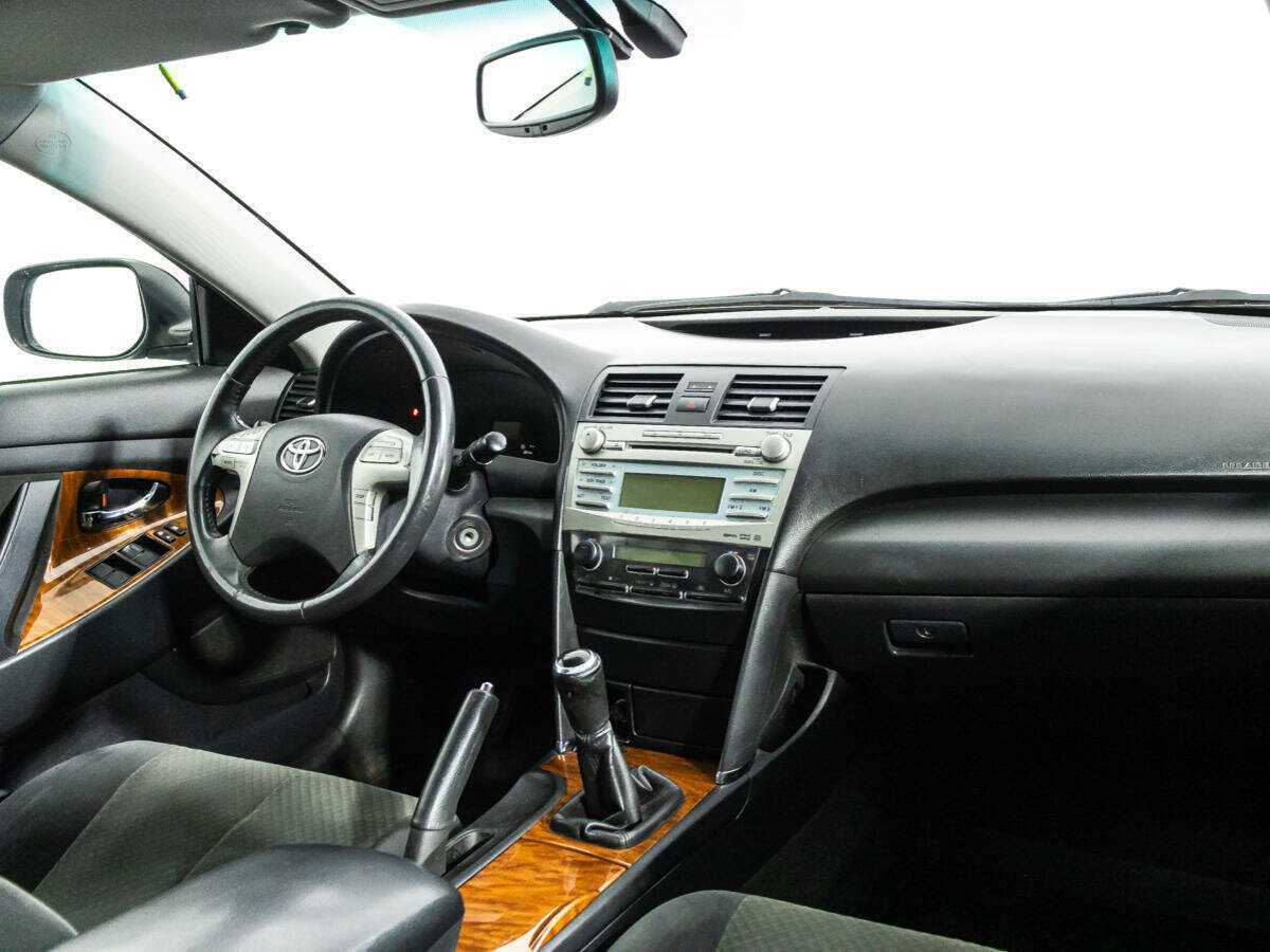Toyota Camry, 2008 Фото №9
