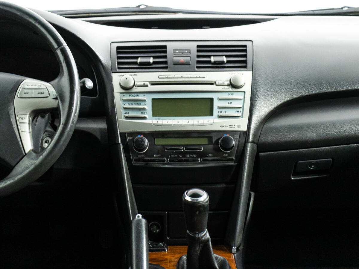 Toyota Camry, 2008 Фото №14