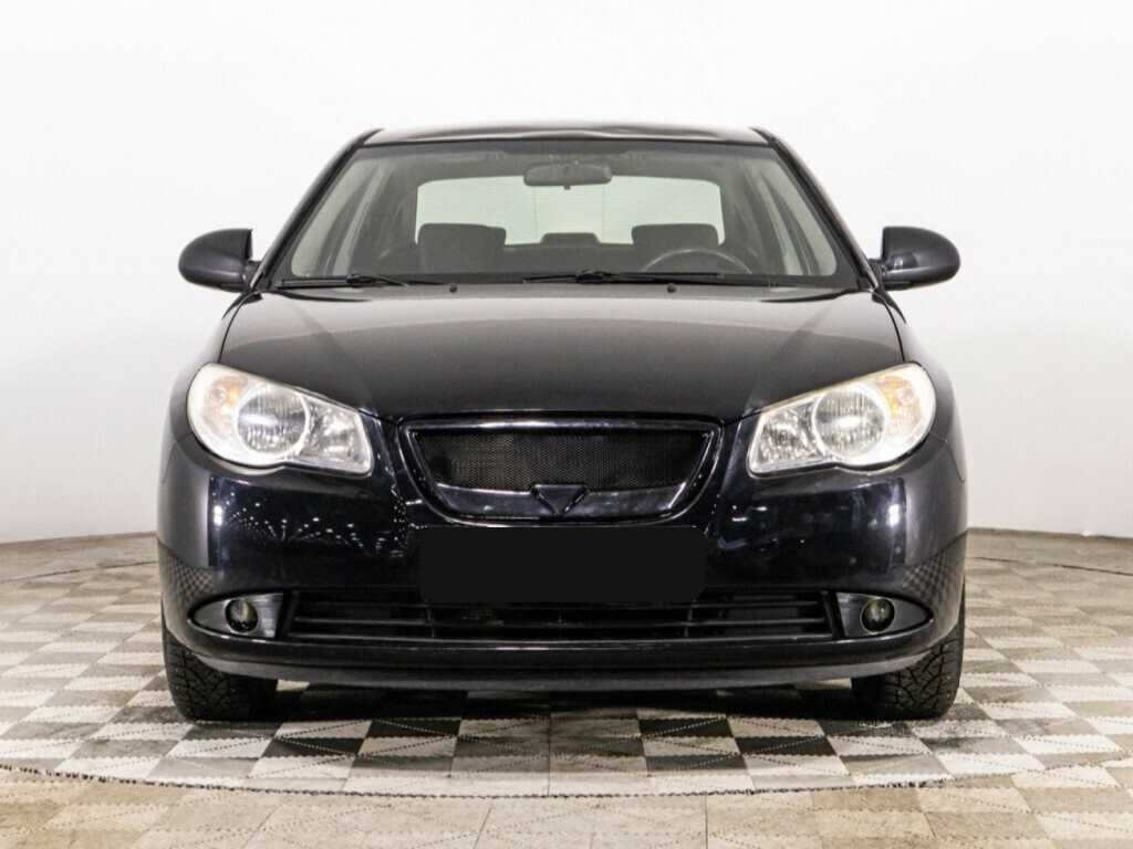 Hyundai Elantra, 2008 - 257 321 км. | Фото №2