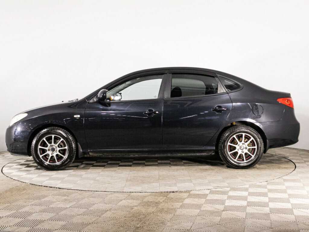 Hyundai Elantra, 2008 - 257 321 км. | Фото №8