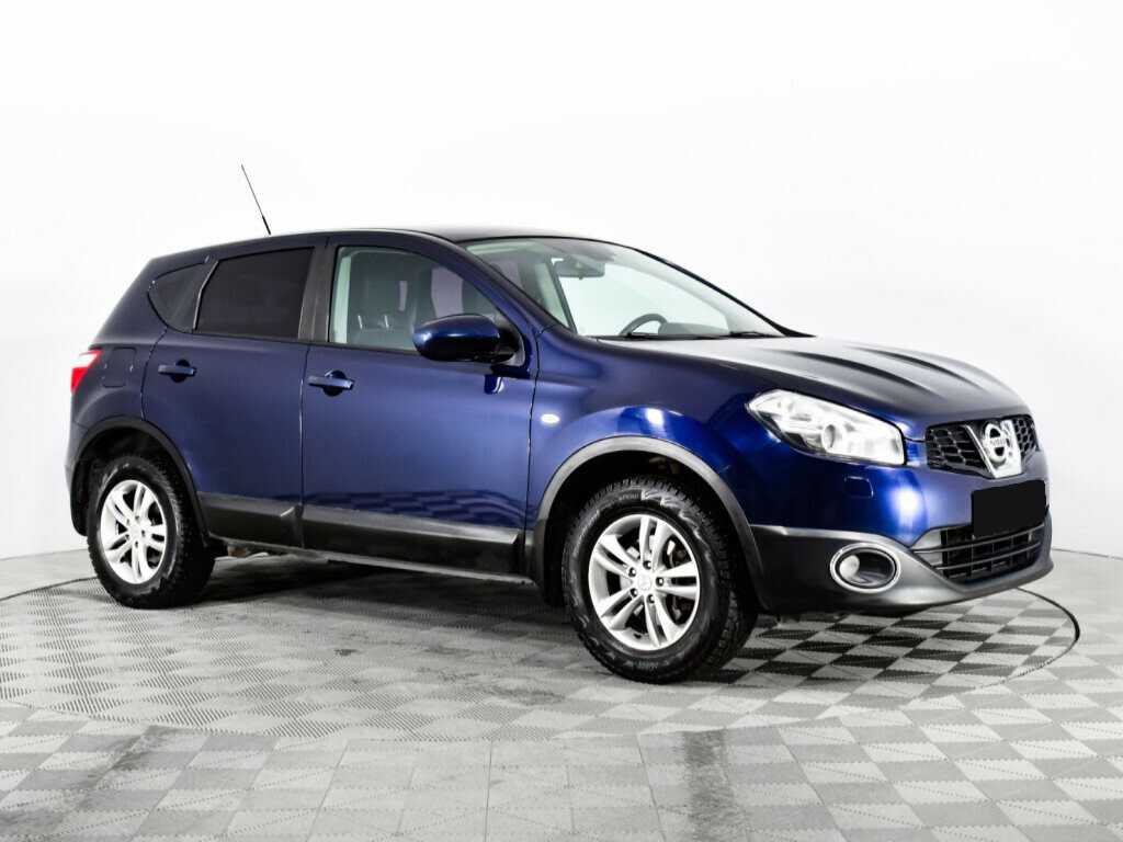 Nissan Qashqai, 2011 - 169 959 км. | Фото №3