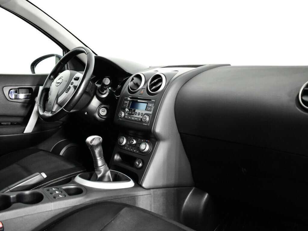 Nissan Qashqai, 2011 Фото №9