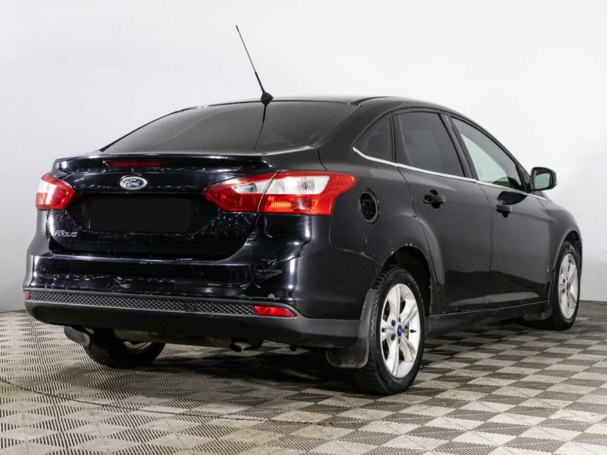 Ford Focus, 2011 - 245 439 км. | Фото №5