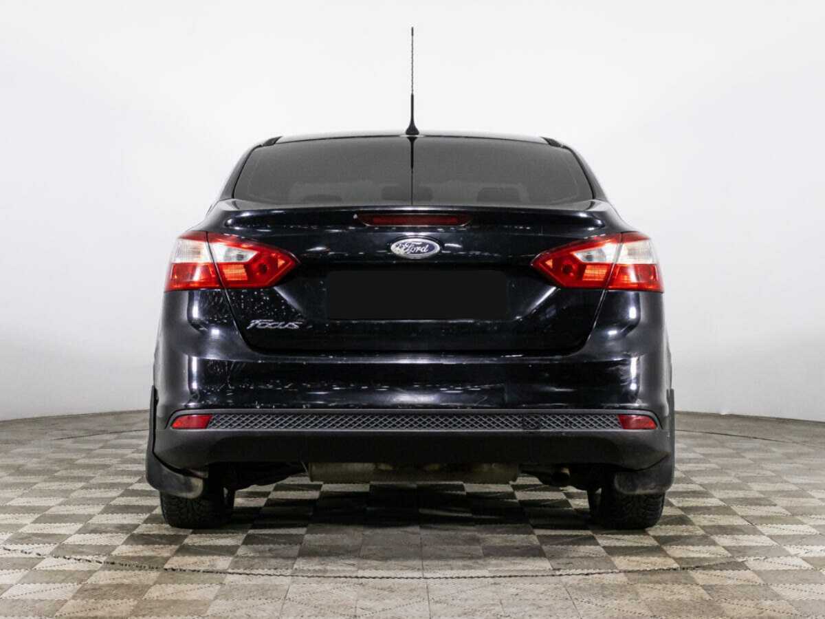 Ford Focus, 2011 - 245 439 км. | Фото №6
