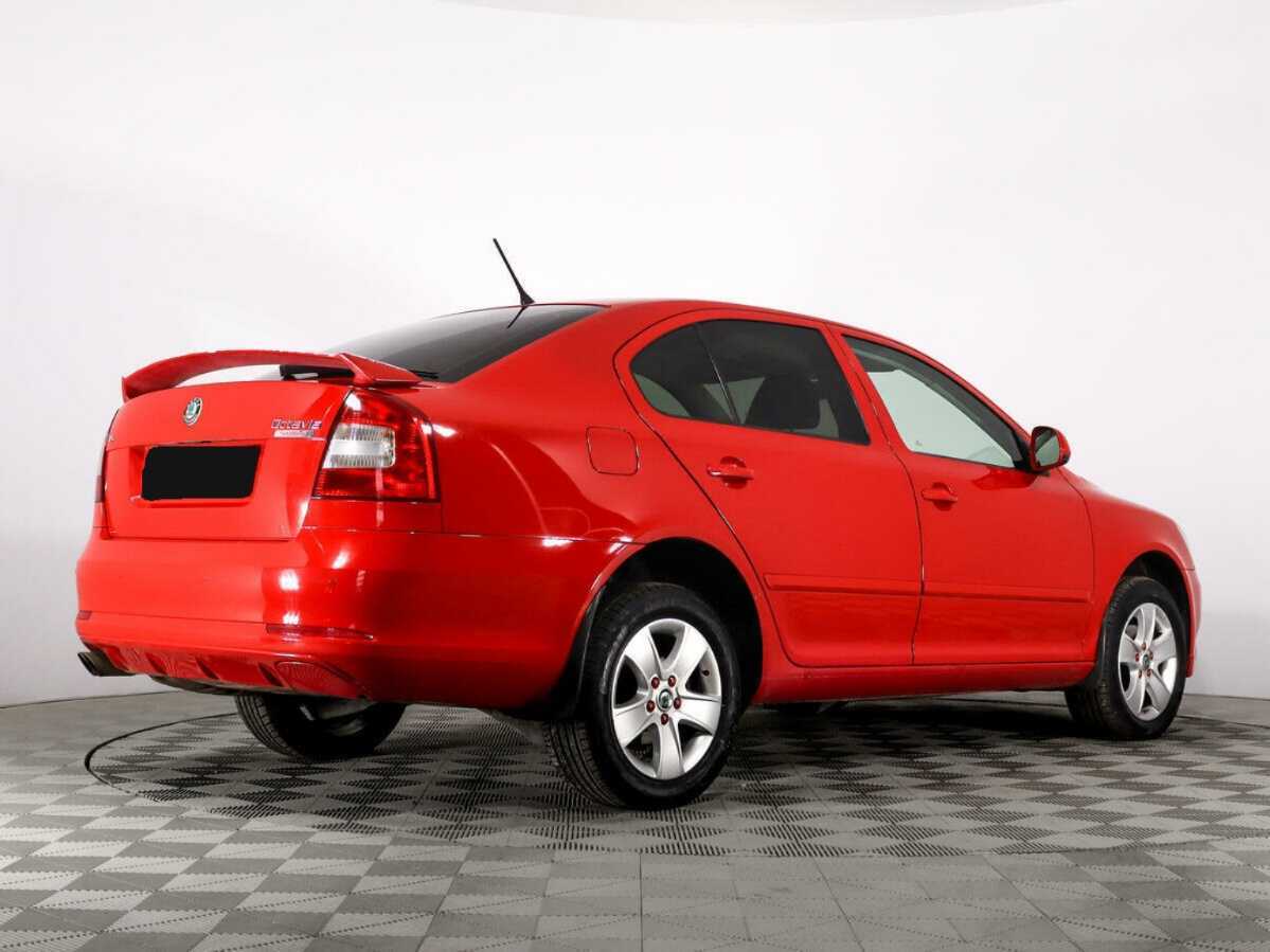 Skoda Octavia, 2011 - 178 800 км. | Фото №4