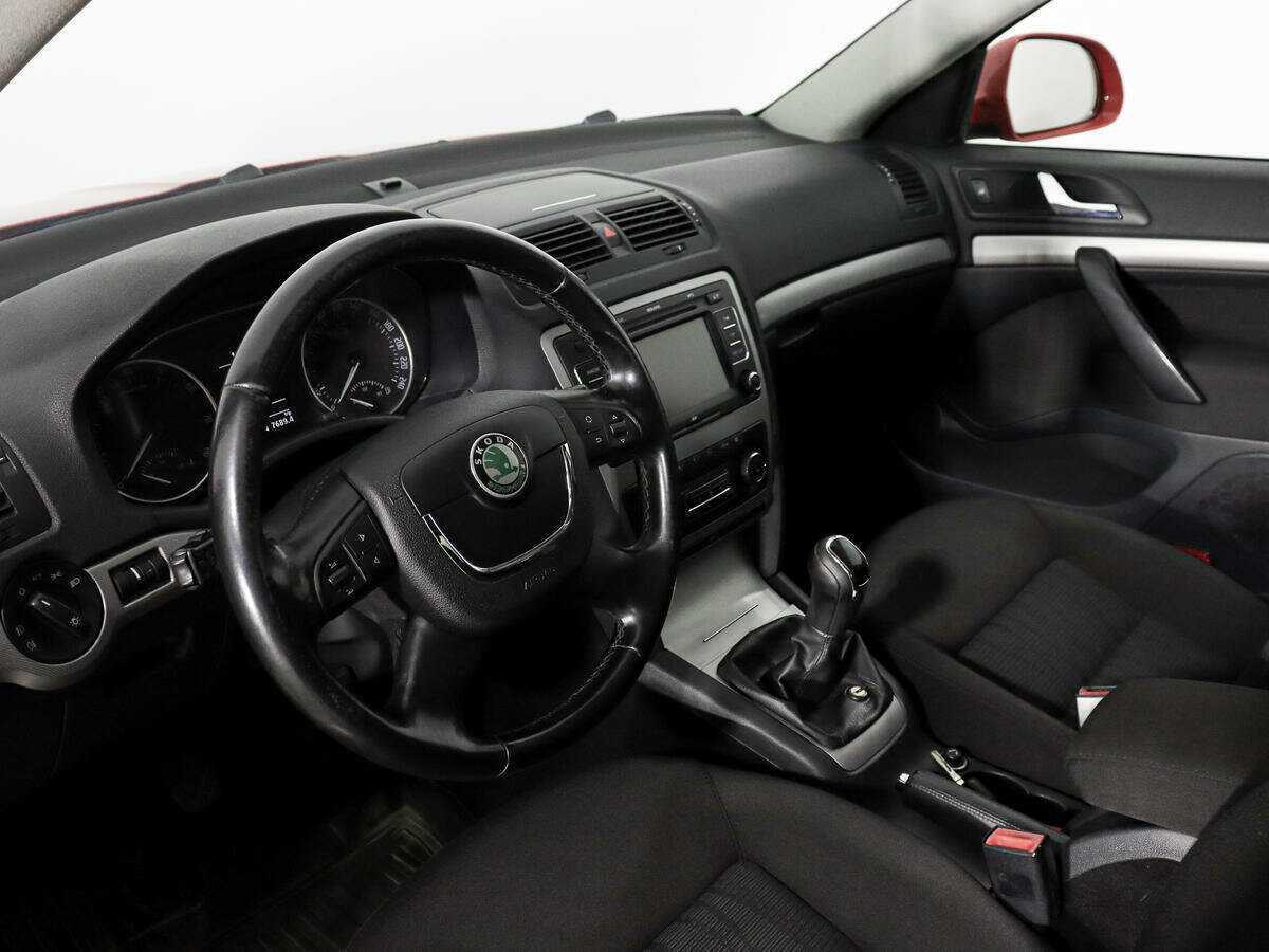 Skoda Octavia, 2011 - 178 800 км. | Фото №6
