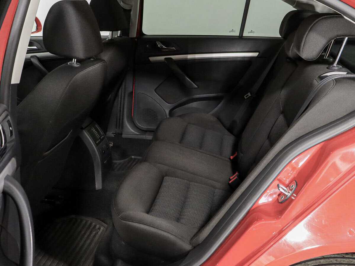 Skoda Octavia, 2011 - 178 800 км. | Фото №7