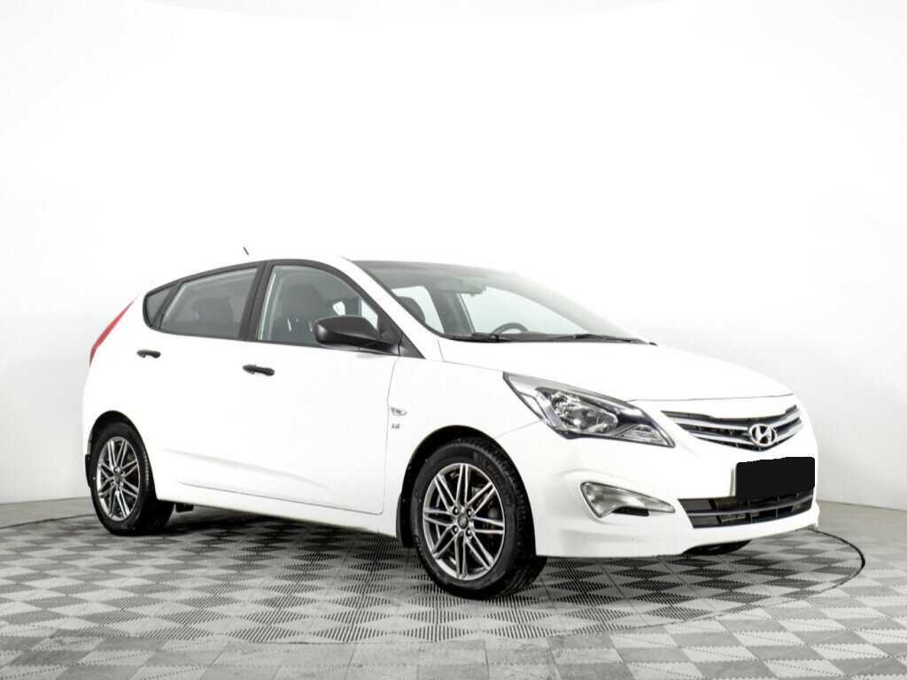 Hyundai Solaris, 2014 - 149 346 км. | Фото №3