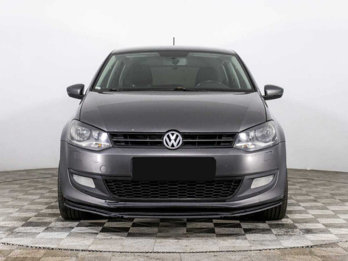 Volkswagen Polo, 2010 - 202 940 км. | Фото №2