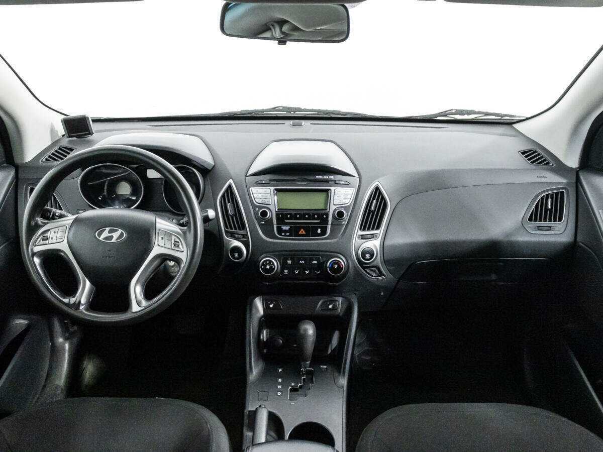 Hyundai ix35, 2011 Фото №13