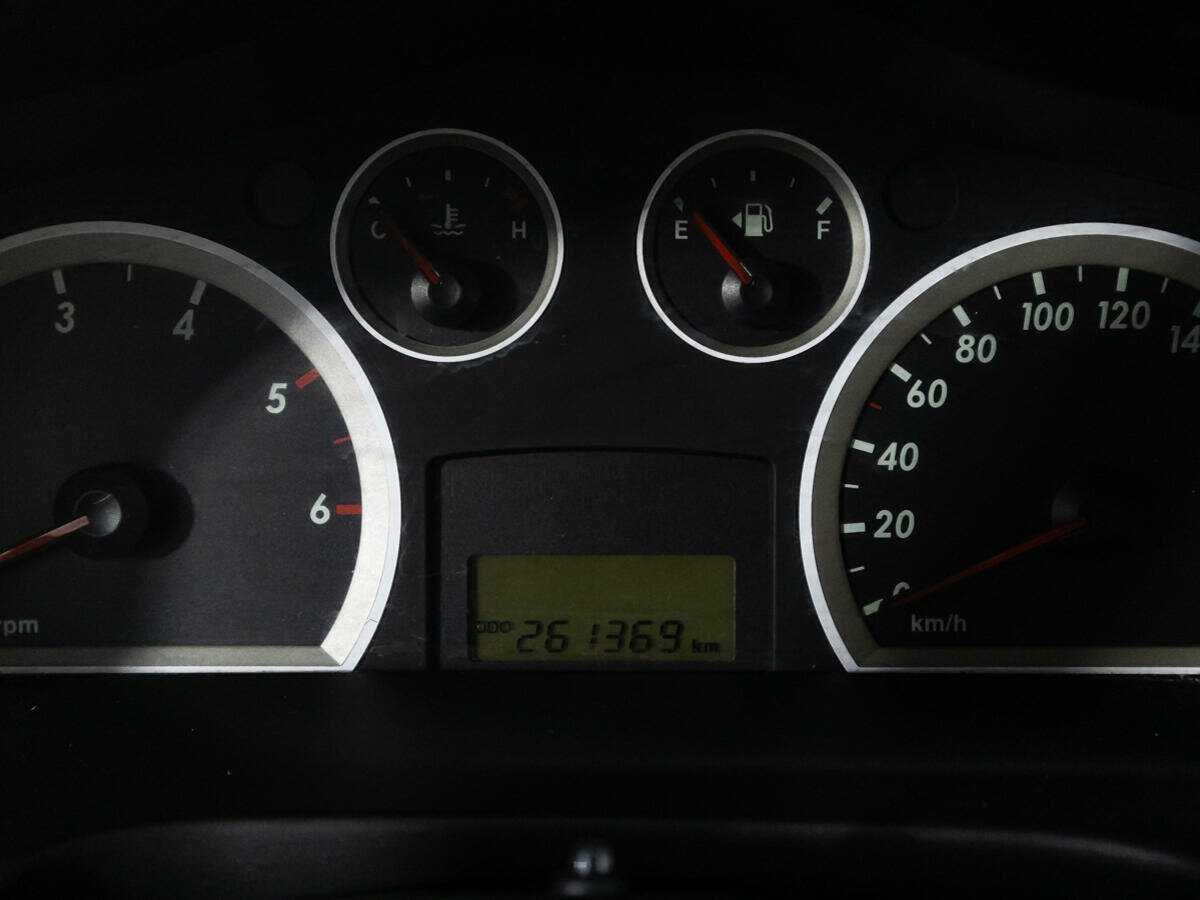 Hyundai Santa Fe Classic, 2008 Фото №12