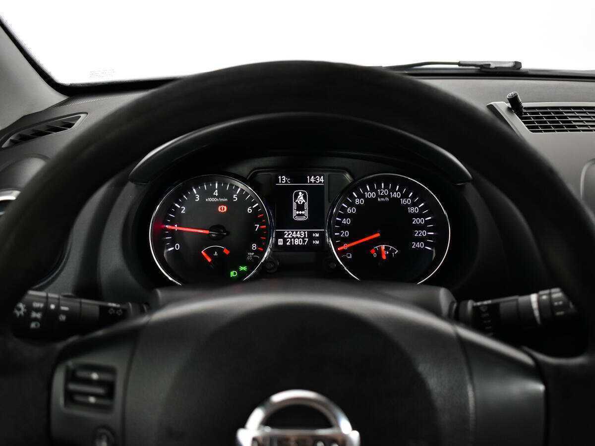 Nissan Qashqai, 2011 Фото №9