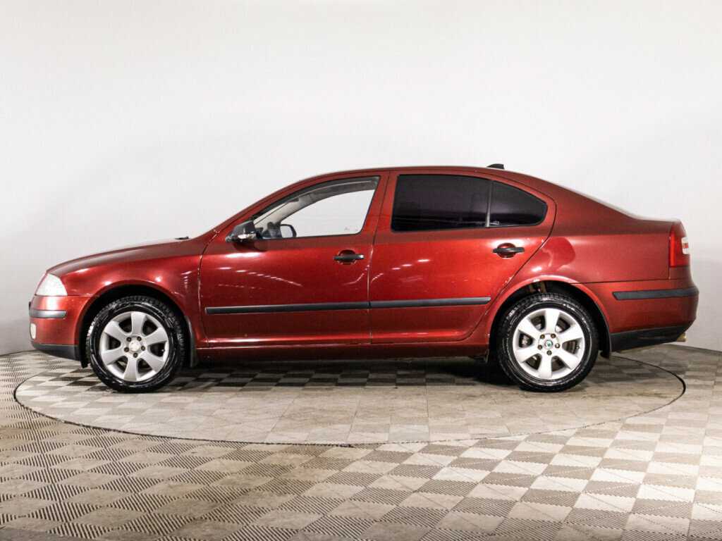 Skoda Octavia, 2008 - 199 946 км. | Фото №8