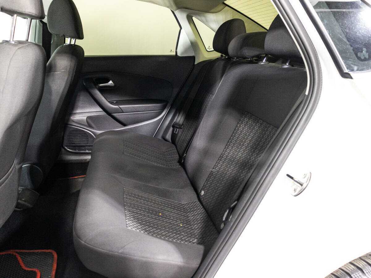 Volkswagen Polo, 2017 Фото №7