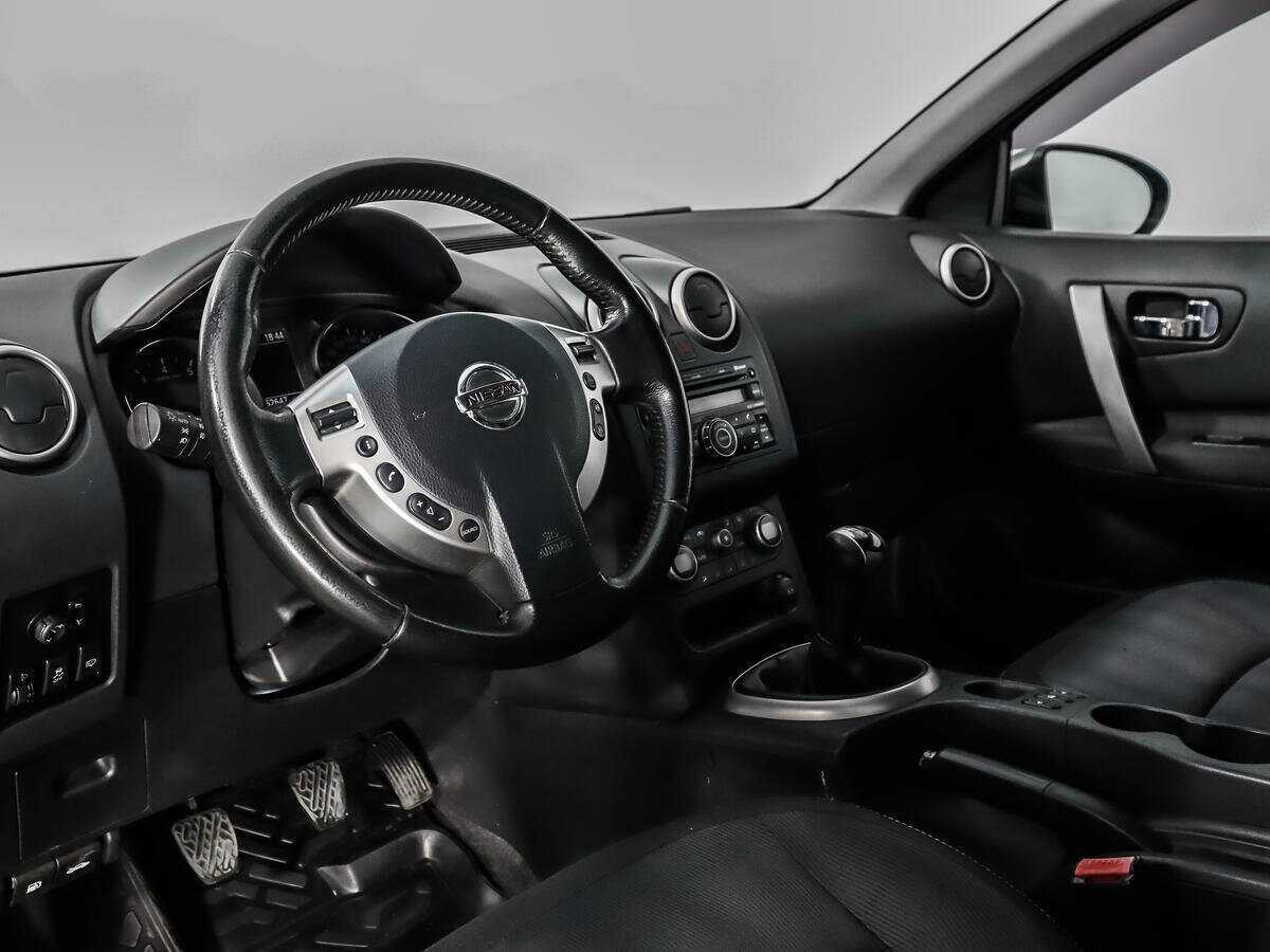 Nissan Qashqai, 2010 Фото №9