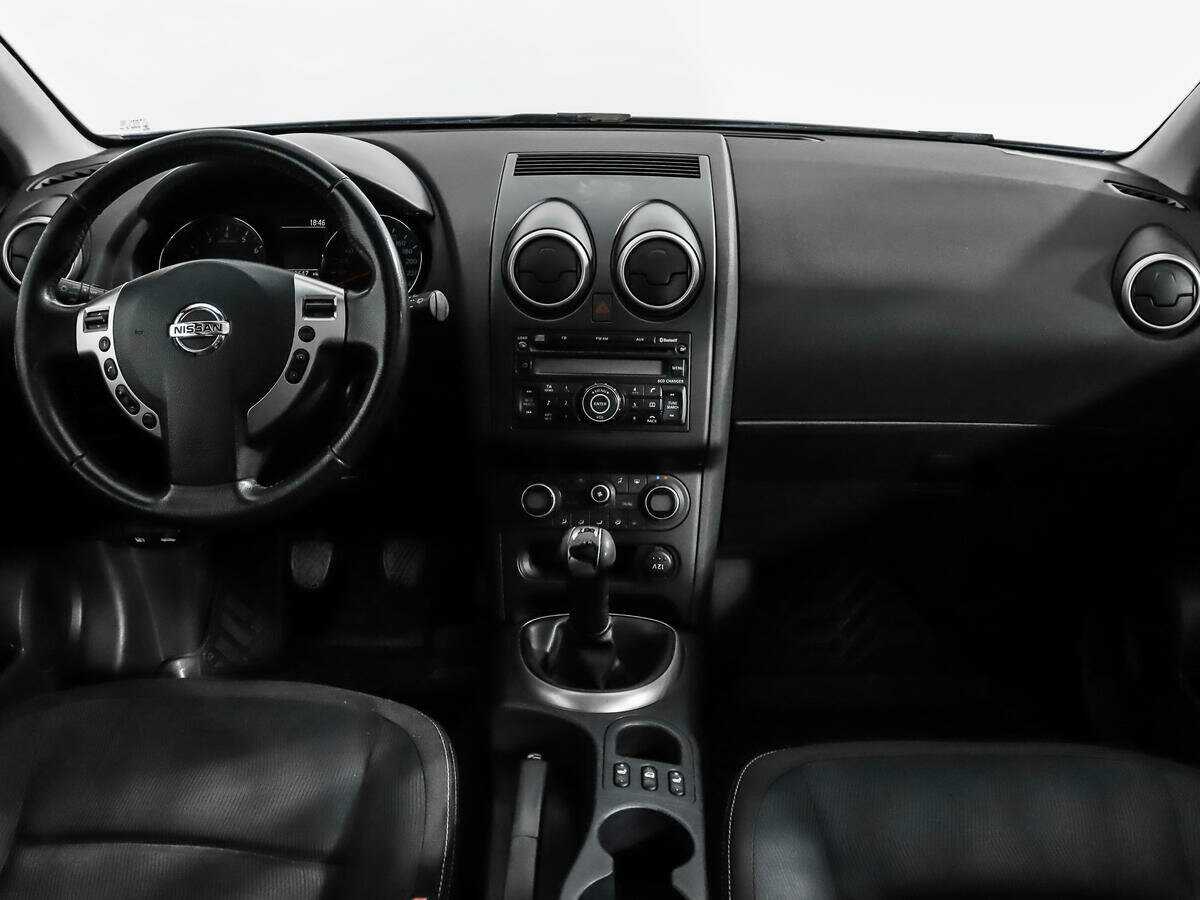 Nissan Qashqai, 2010 Фото №12