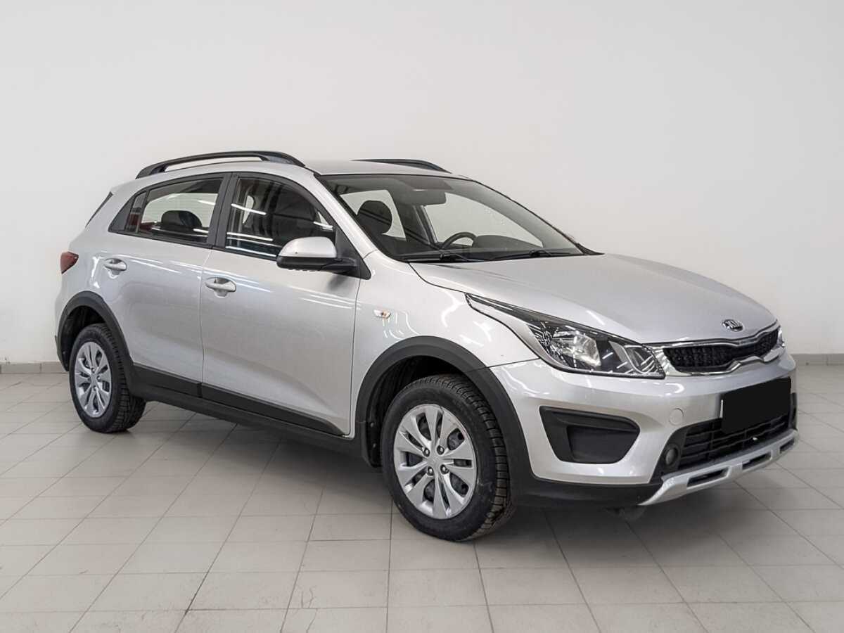 Kia Rio X-Line, 2020 Фото №3