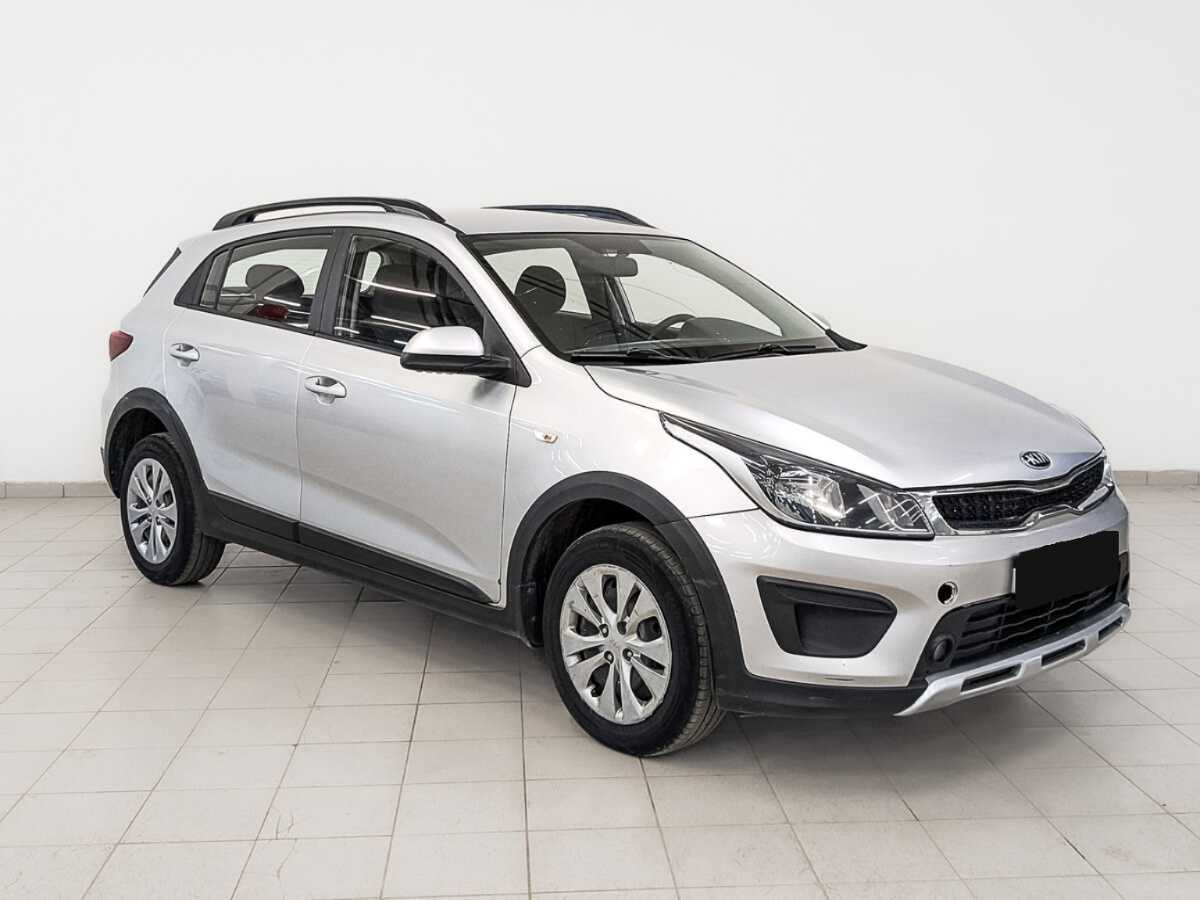 Kia Rio X-Line, 2020 - 206 593 км. | Фото №3