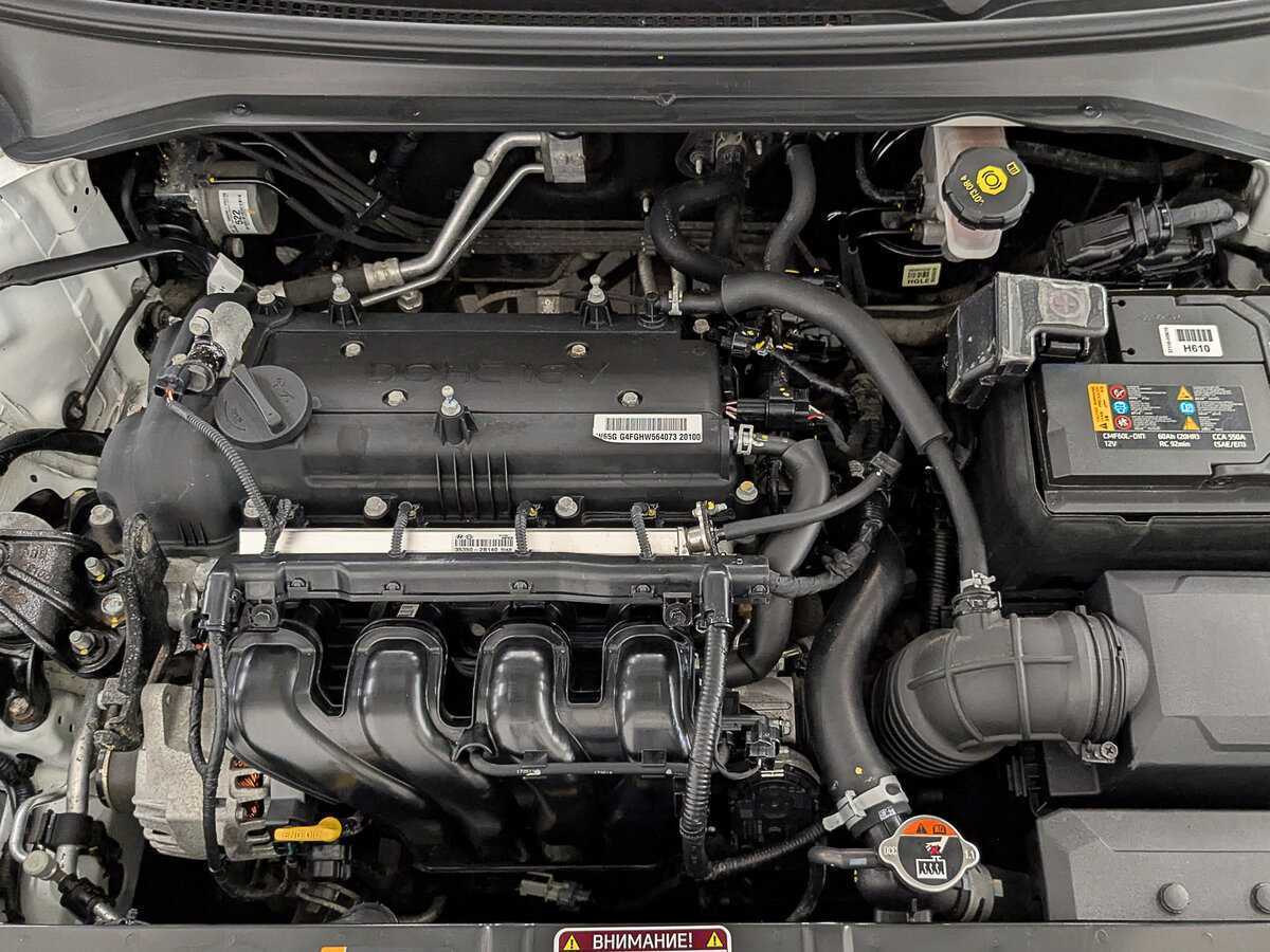 Kia Rio, 2017 Фото №9