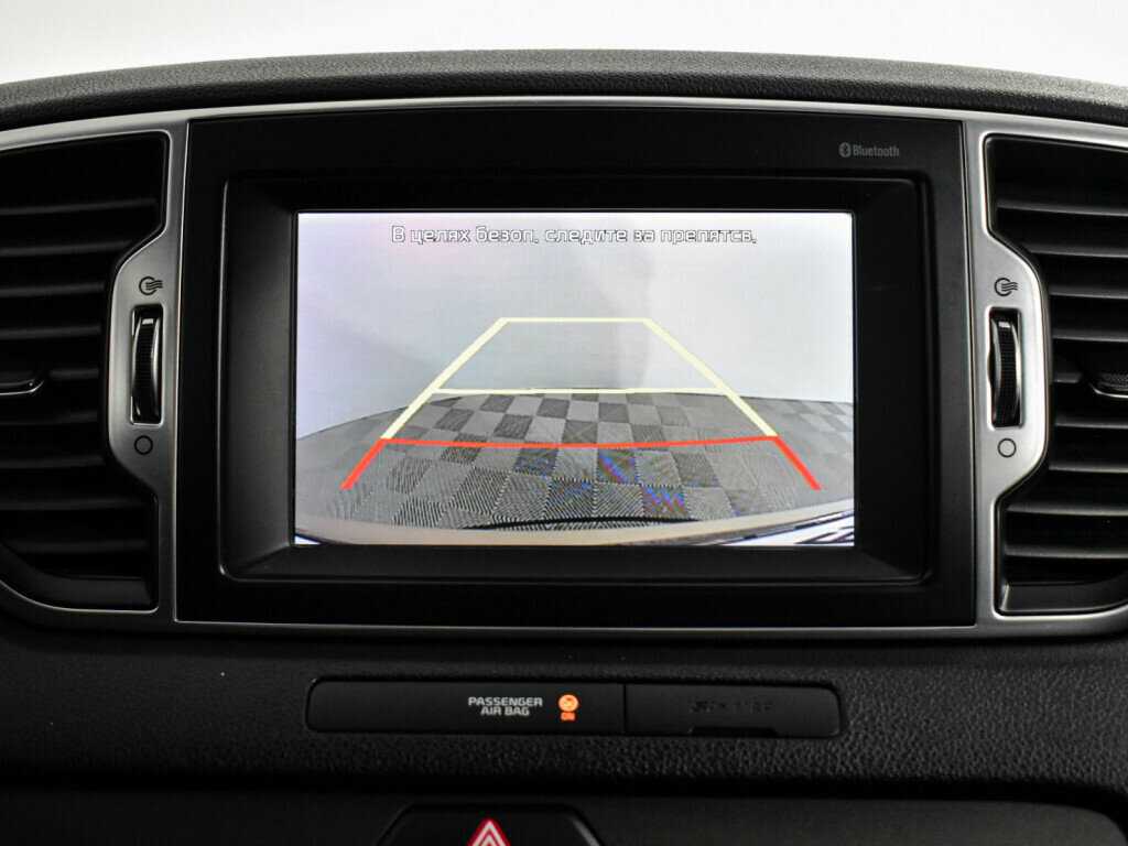 Kia Sportage, 2016 Фото №19