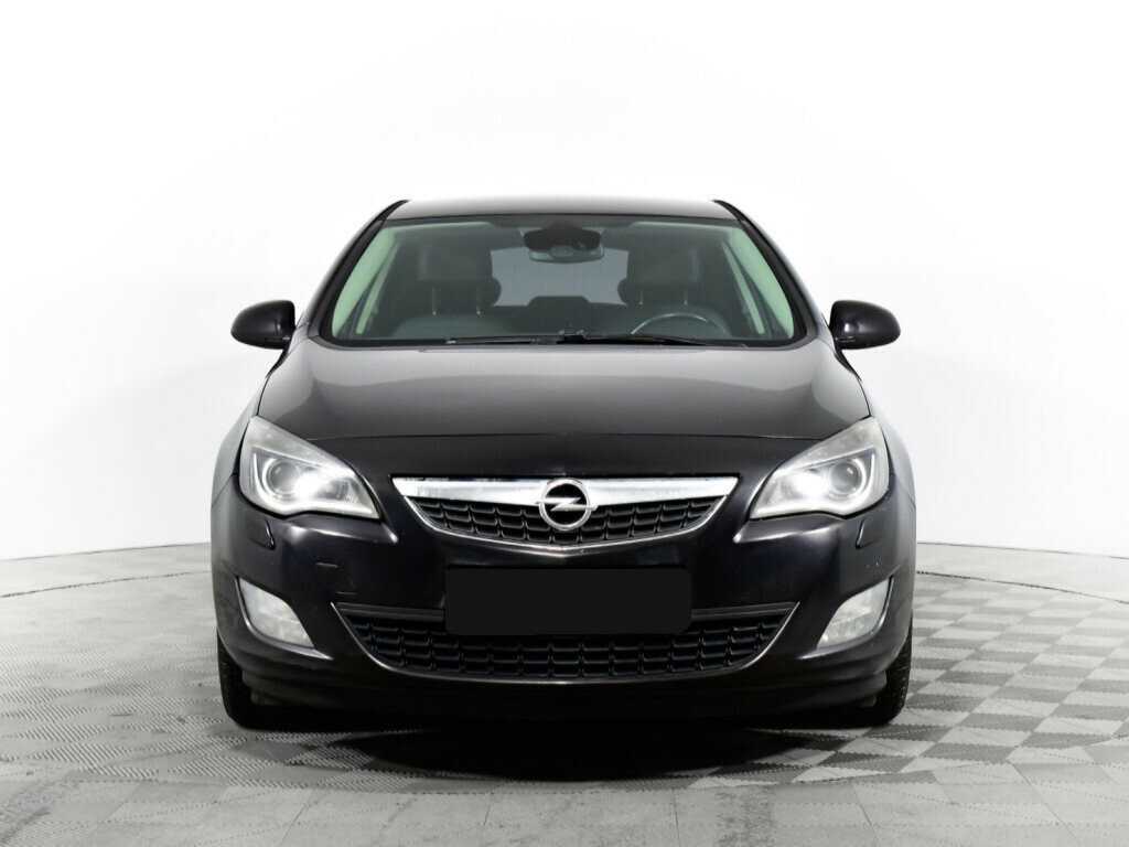 Opel Astra, 2011 - 210 000 км. | Фото №2